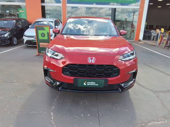 HONDA ZR-V 2.0 i-VTEC GASOLINA TOURING CVT